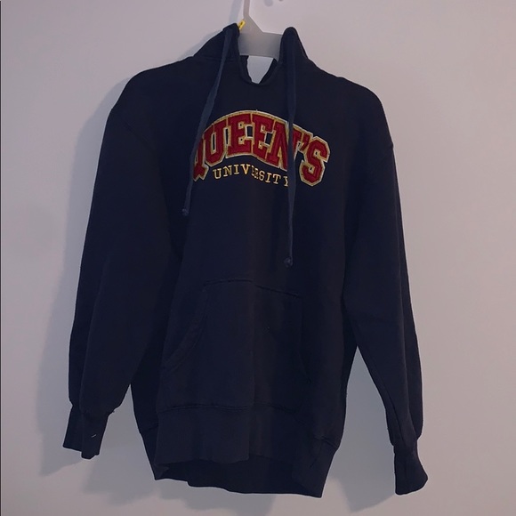 Queen’s University Hoodie - Picture 1 of 3